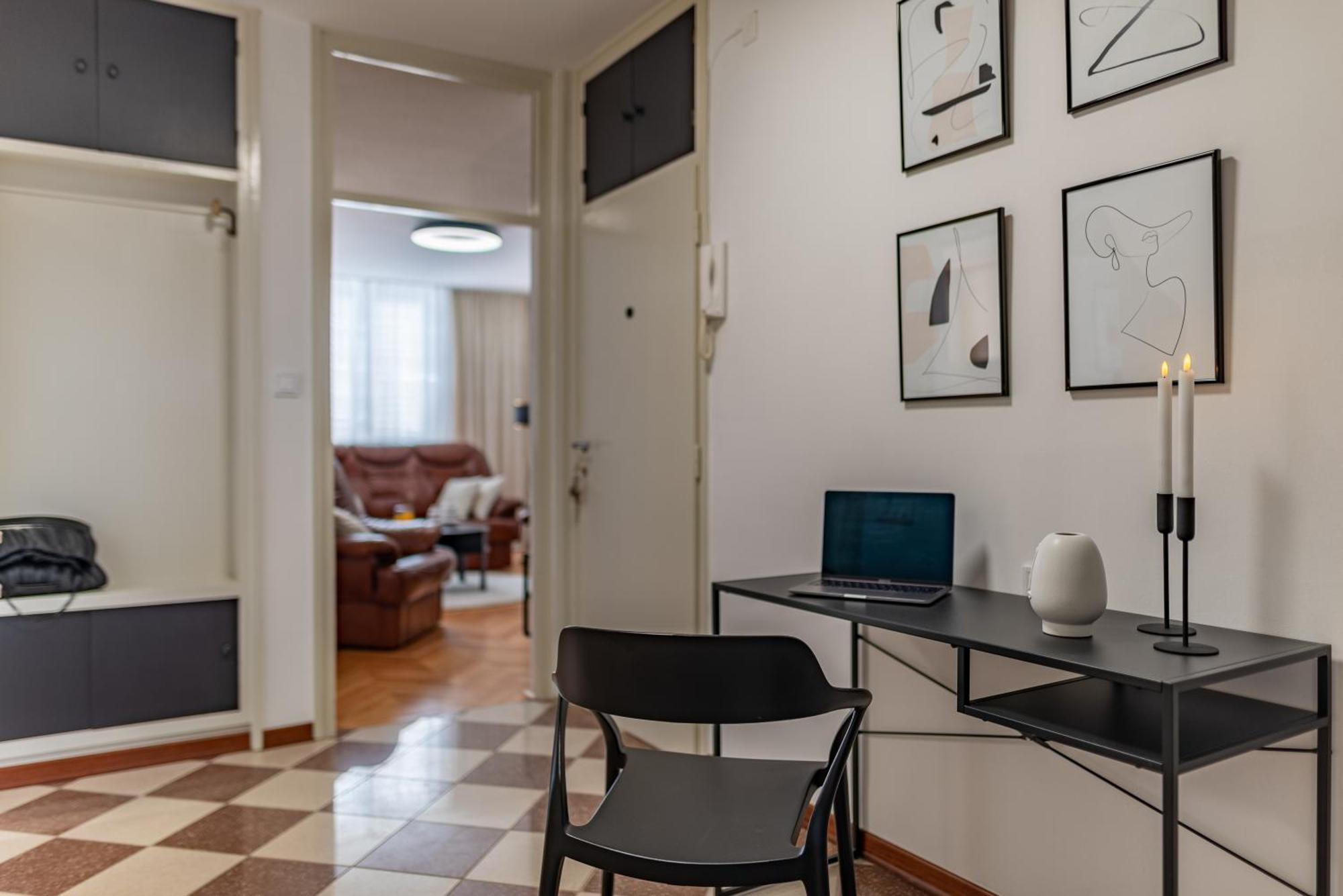 A&M 3 Bridge Luxury Center Apartment Zadar Exterior photo