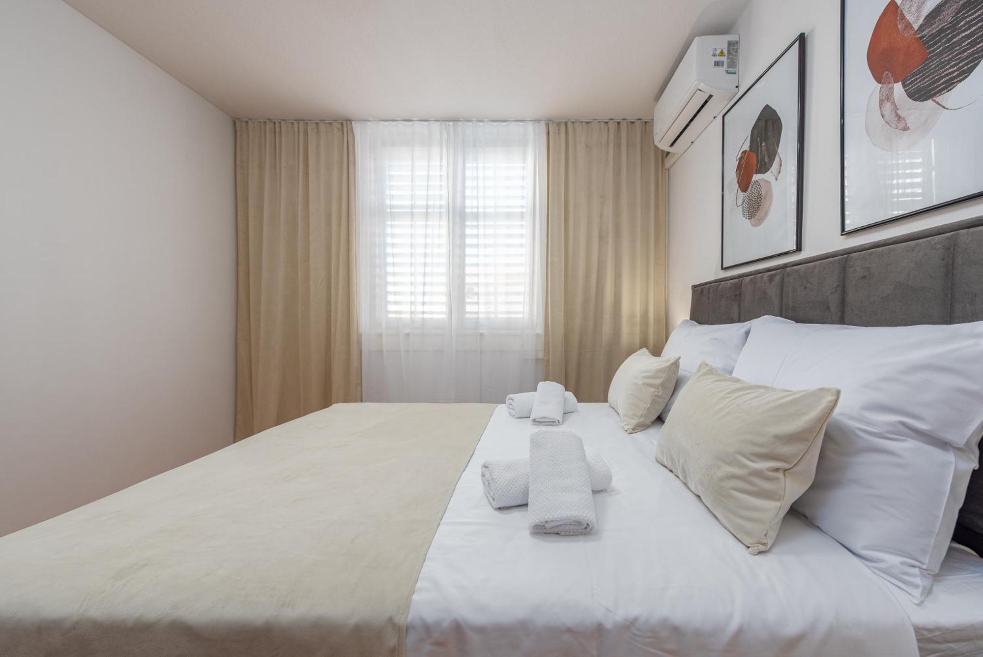 A&M 3 Bridge Luxury Center Apartment Zadar Exterior photo